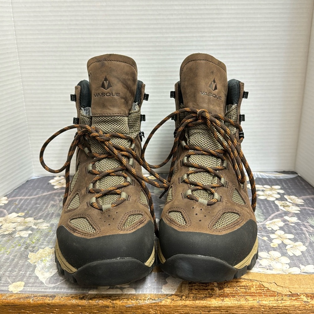 Vasque waterproof hiking boots size 12w